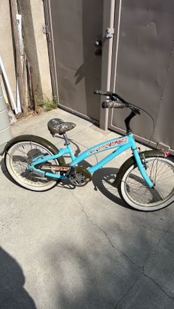 20 inch kids Nirve bike
