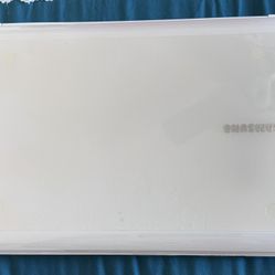 Nearly New Samsung Notebook