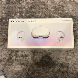 Oculus Quest Two 200. Obo