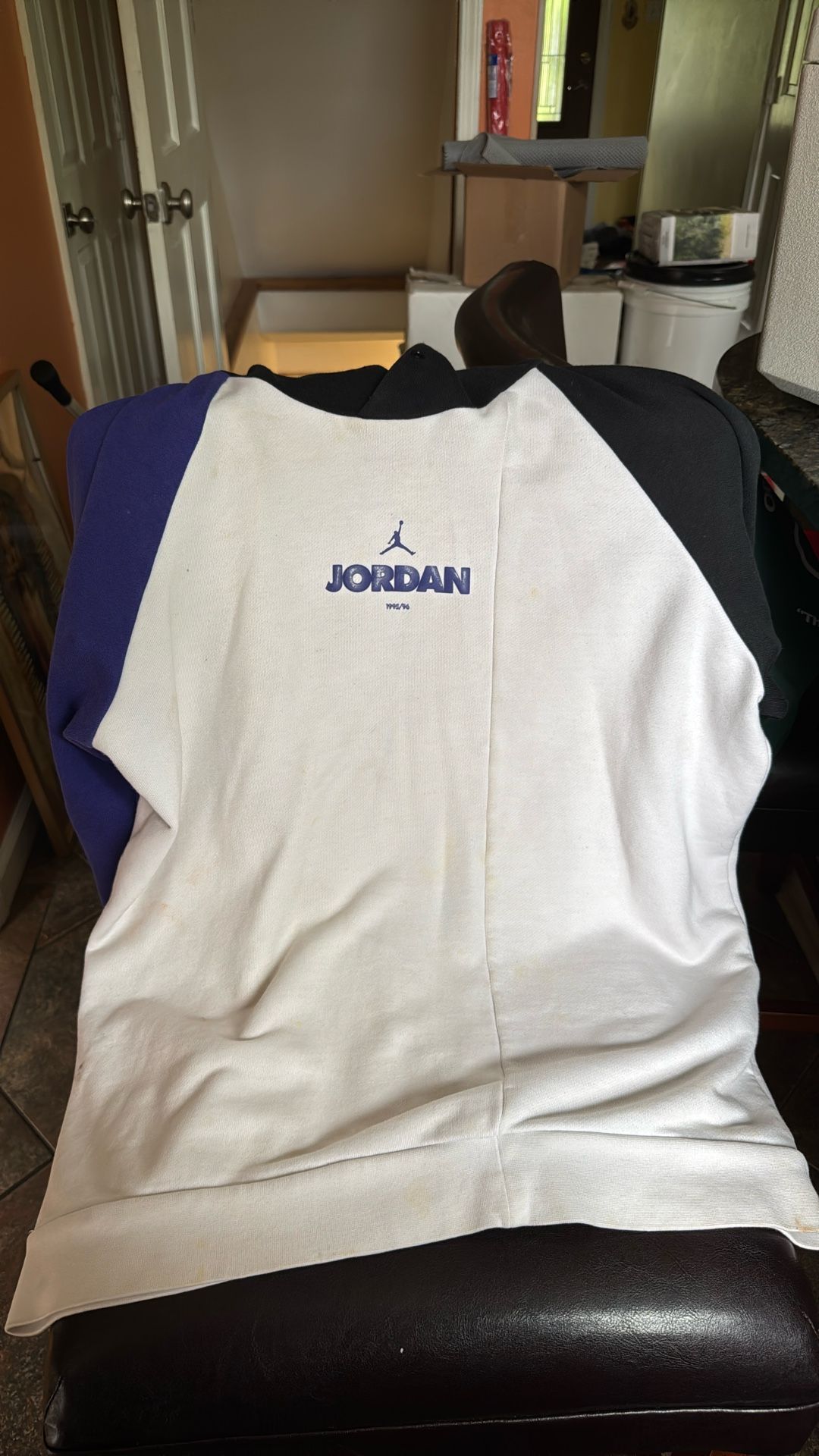 Jordan Hoodie