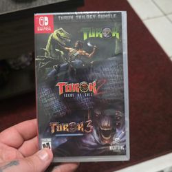 Turok Trilogy
