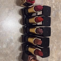 7 lip sticks