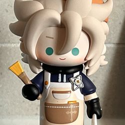 POP MART Genshin Impact Dress-Up Dreams Blind Box Series - Confirmed Albedo