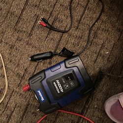 Multi Battery Charger