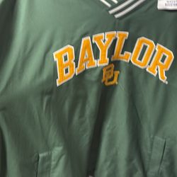 Official Champion, Baylor Coat X Large
