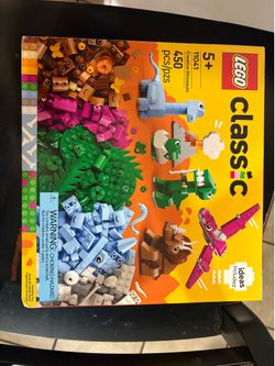 New Lego kid set
