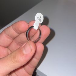 Brand New S925 Sterling Silver Ring 