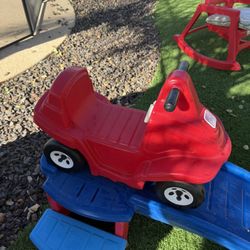 toddler roller coaster 