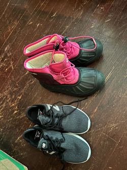 Girl shoes