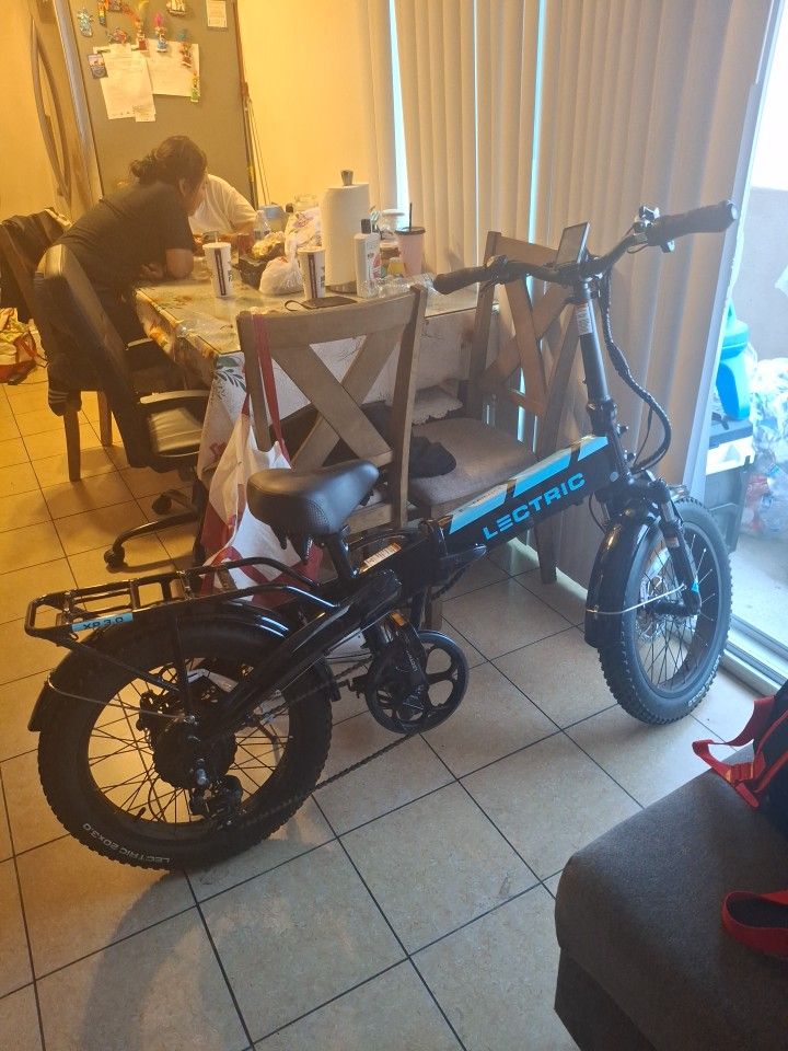 E Bike