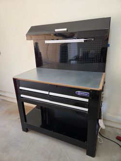 Kobalt Work Bench