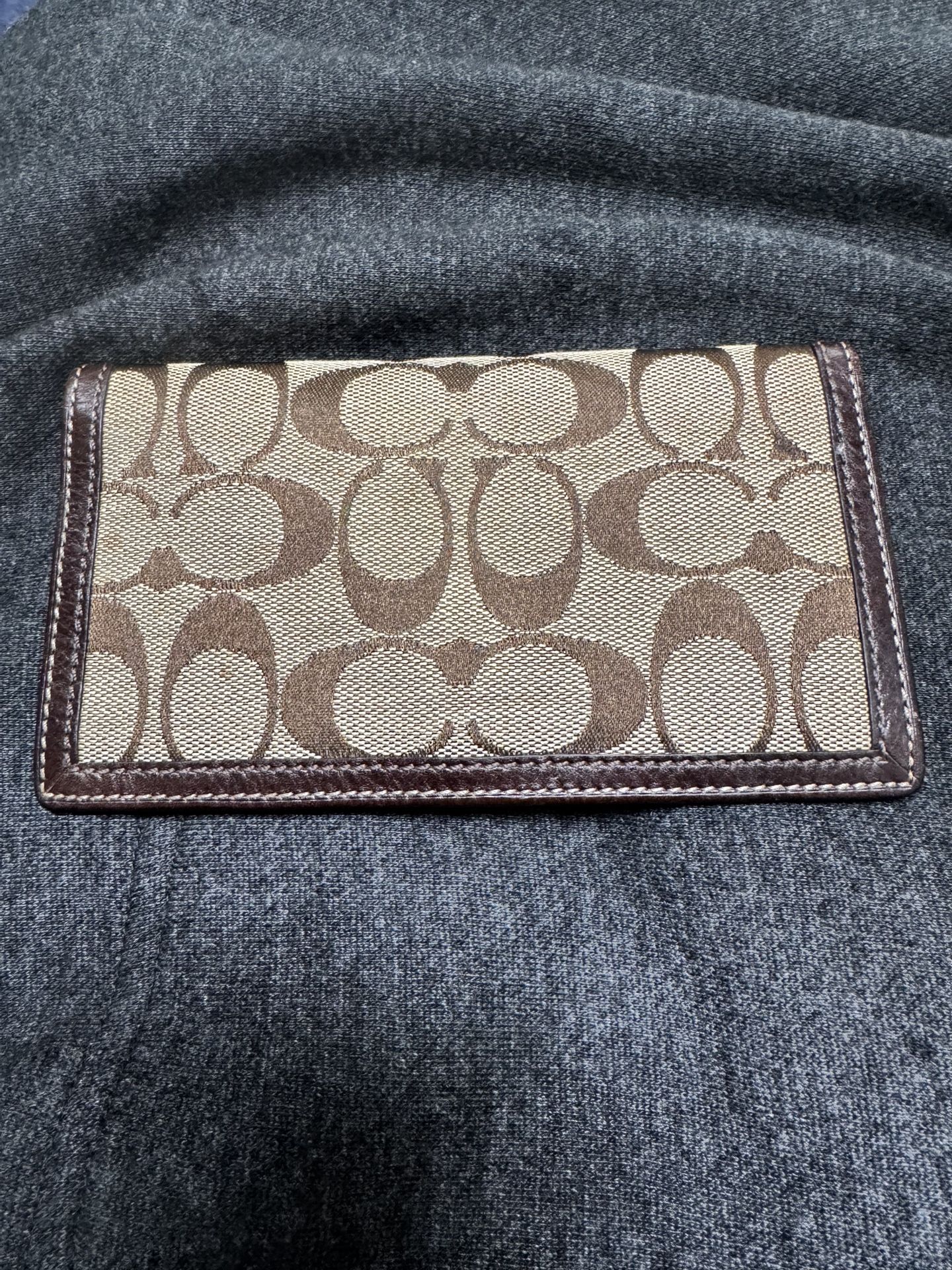 Coach Wallet, Ray Ban Sun Glasses, Juicy Couture Presc.