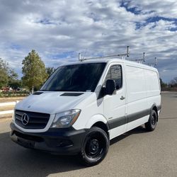 2015 Mercedes-Benz Sprinter