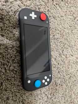Nintendo Switch Lite