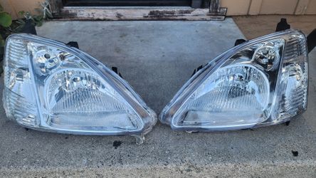 Ep3 Headlights 02-03