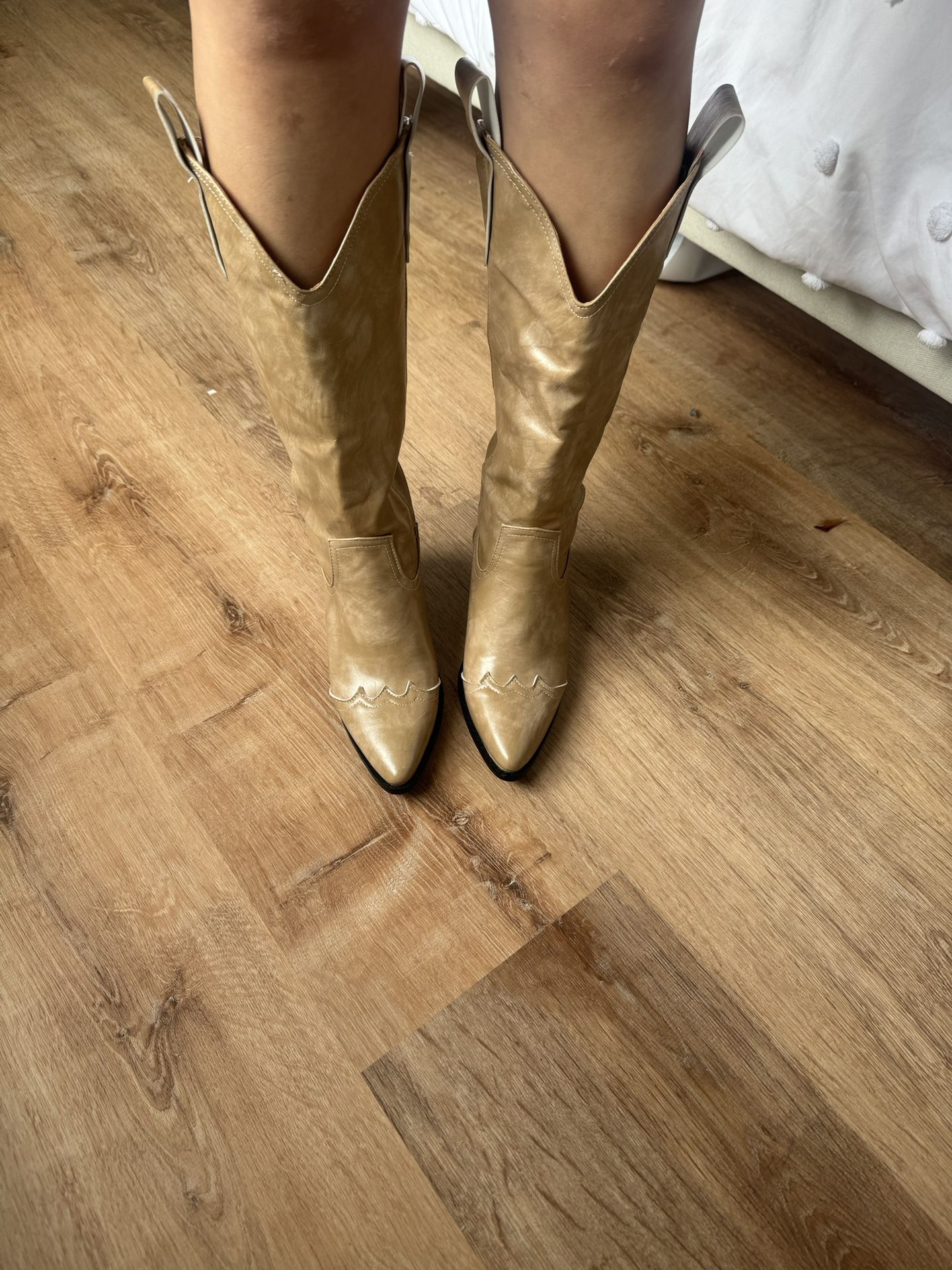 Cowboy Boots Size 6.5