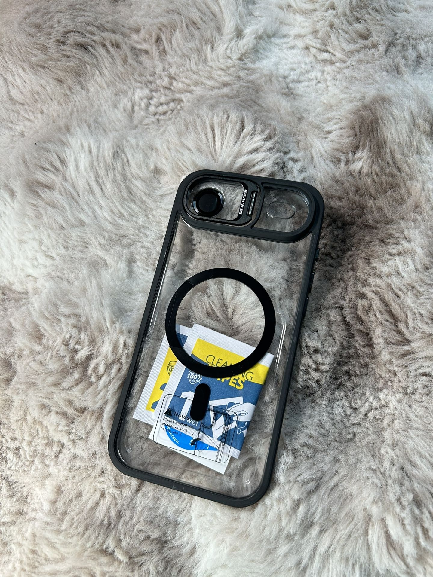 Magnetic Shockproof Phone Case For iPhone 17 Air