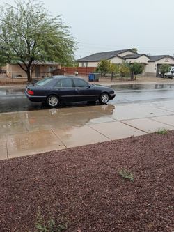 97 mercedes e320
