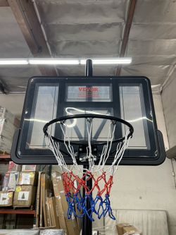 Vevor 10ft Portable Basketball Stand