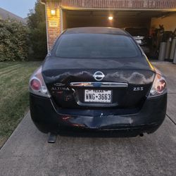 2007 Nissan Altima