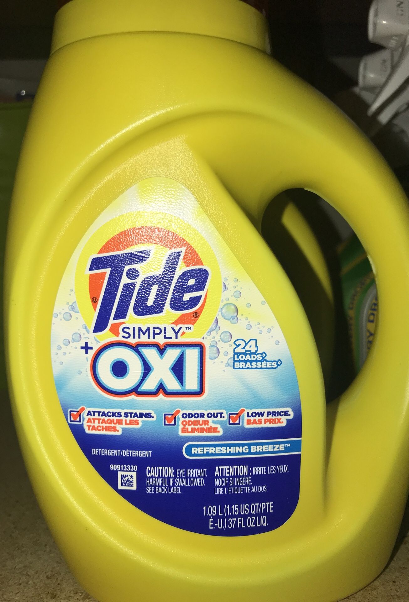 Laundry Detergent