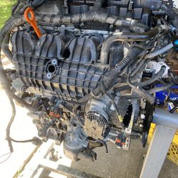 Hyundai Kia Engine 2.0 Turbo  And 2.4