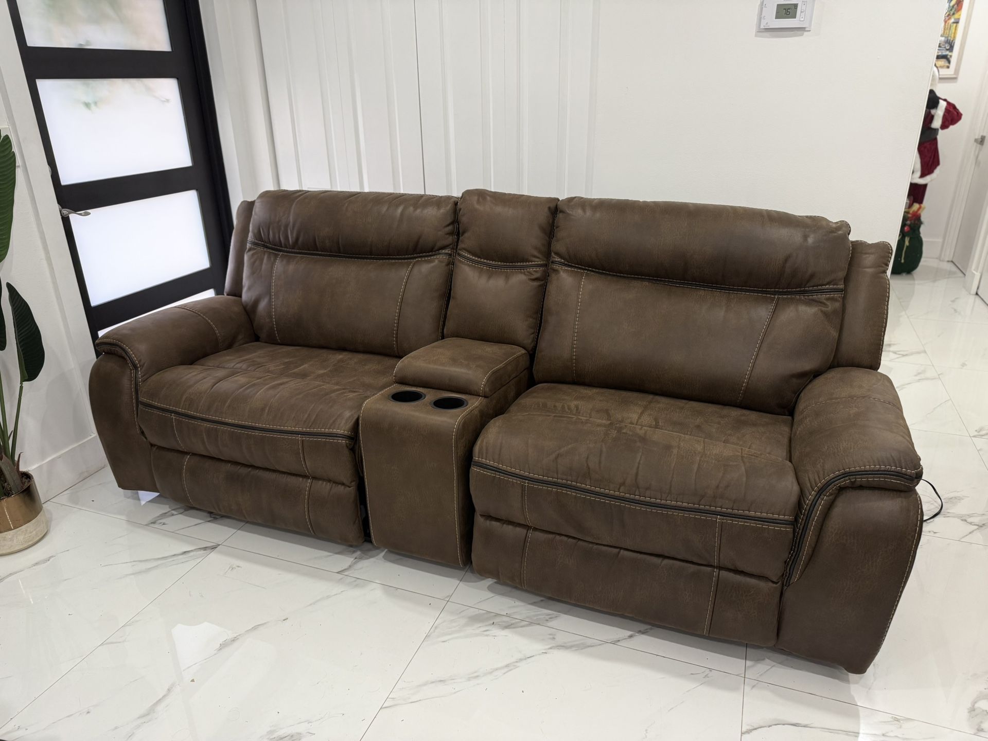 Reclining Couch