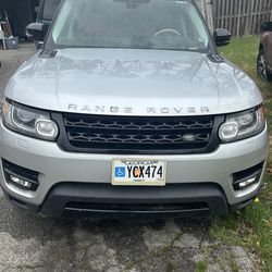 2015 Land Rover Range Rover Sport