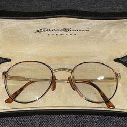 Antique Eddie Bauer Glasses Taking Offers
