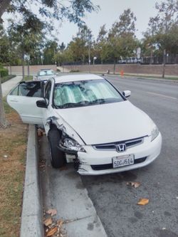 Car for parts