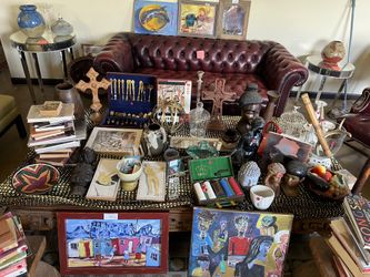 estate sale