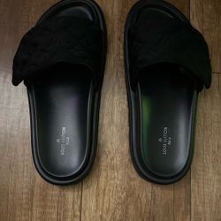 Louis Vuitton Slides
