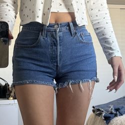 Levi’s 501 Shorts