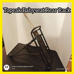 Topeak Babyseat Rear Rack