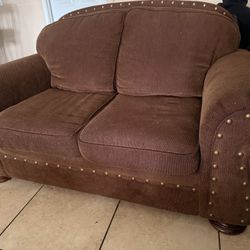 Couch Set *Brown