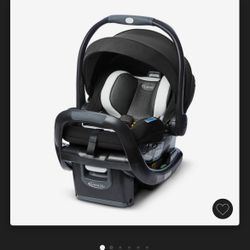 Graco Infant Car Seat 