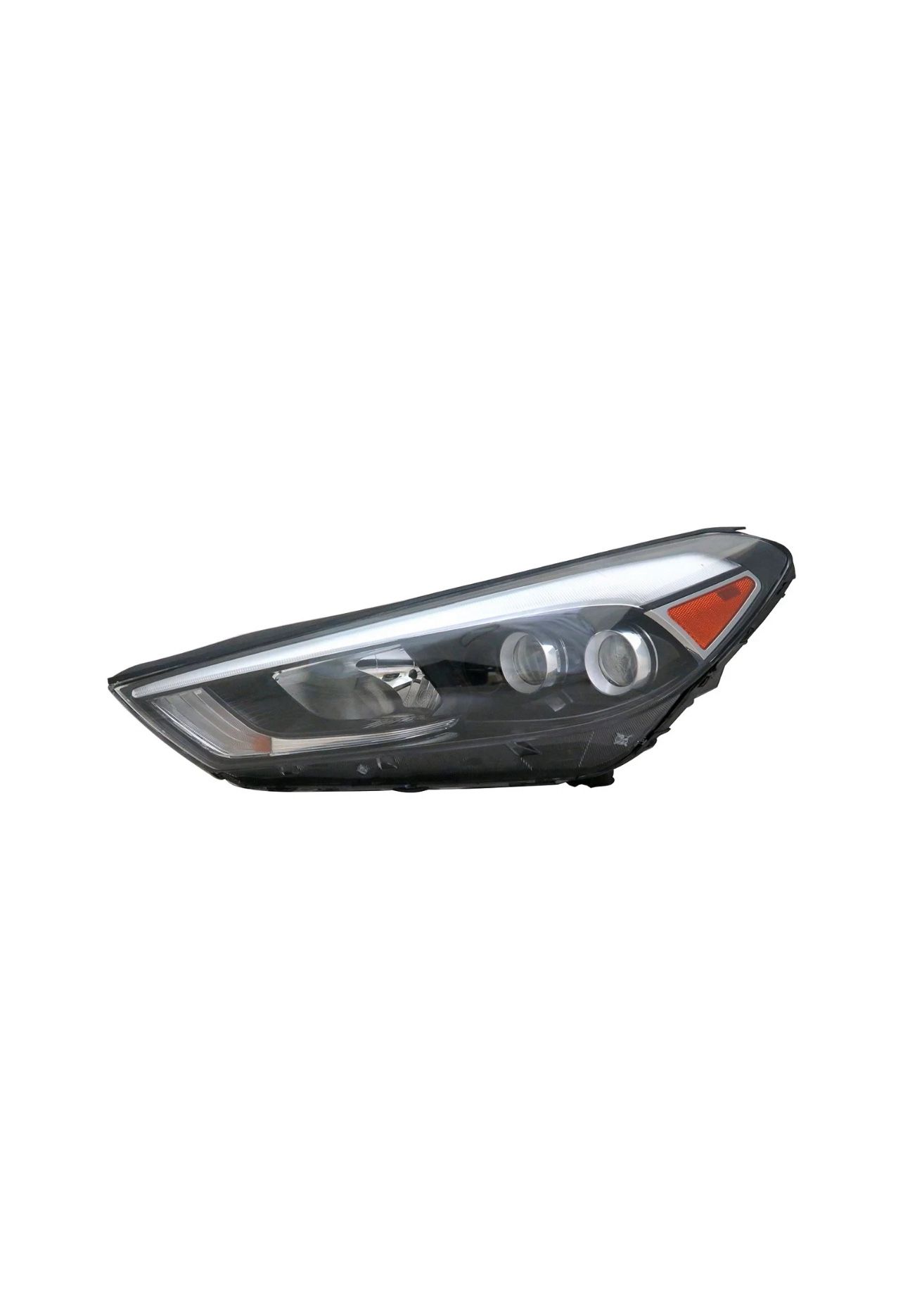 Left Headlight Assembly Hyundai Tucson 2016-2018