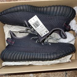 Adidas Yeezy V2 Black 