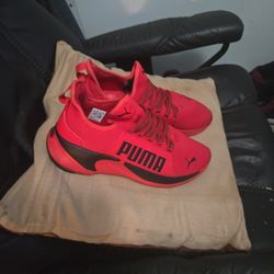 Pre-owned Puma Men's 10.5 Slip-on Athletic Shoes (NE Seattle) 