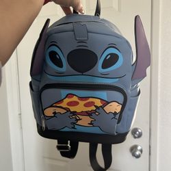 Disney Stitch Mini Backpack