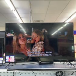 50” Smart TV