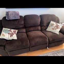 Three Piece Living Room