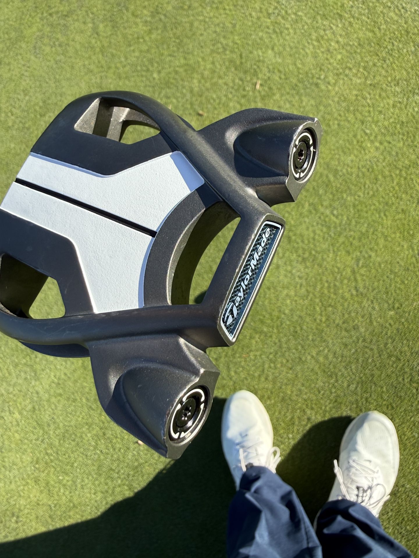 TaylorMade Spider Tour T3 GOLF PUTTER 35” Right Hand Newest Model 