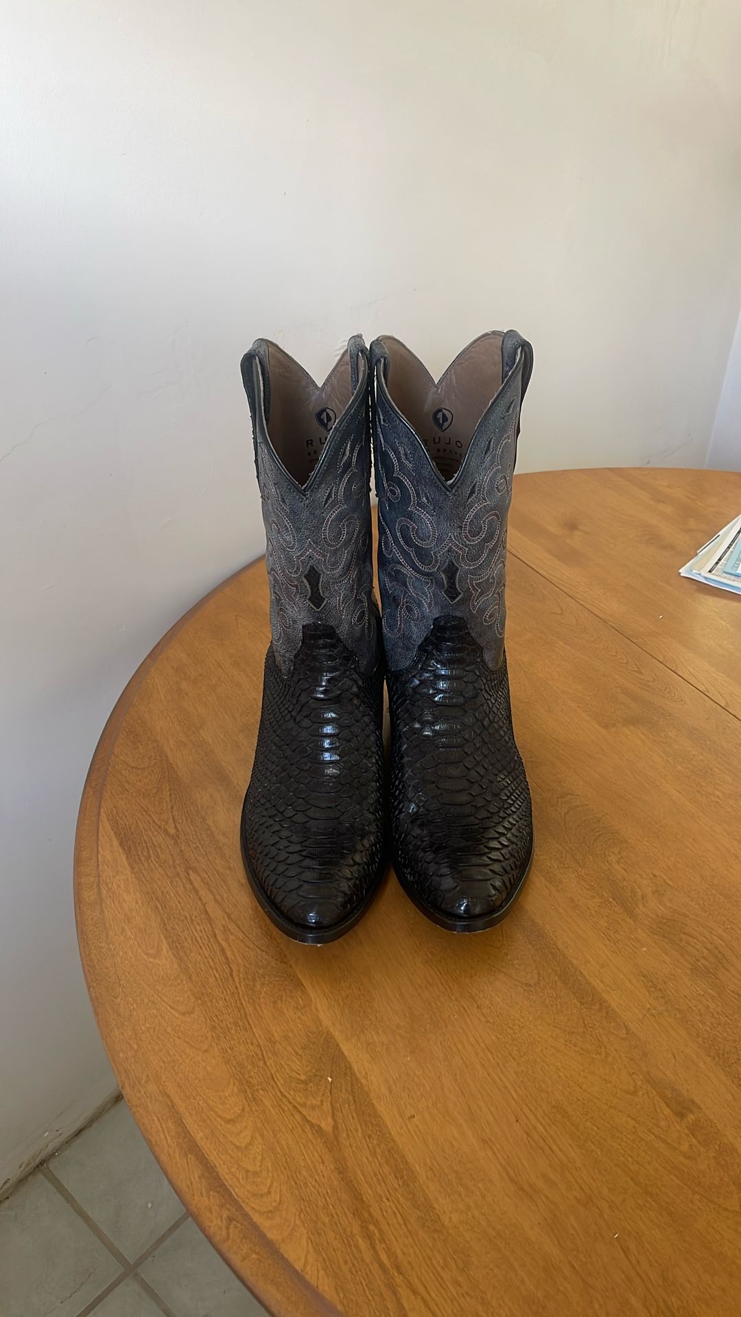Cowboy Boots