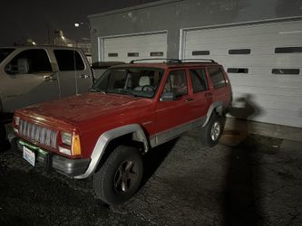 1996 Jeep Cherokee