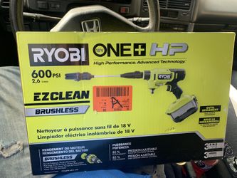 Ryobi Ez Clean