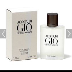 Aqua di Gio men