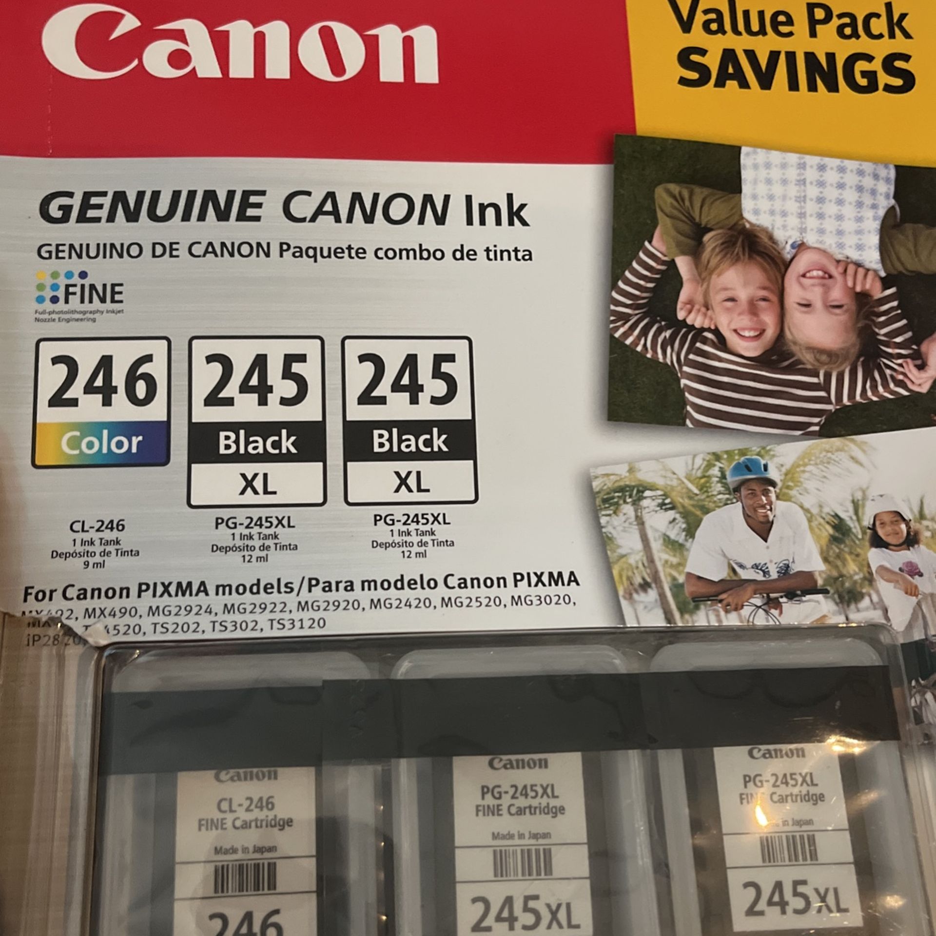 Printer Ink
