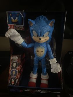 Sonic The Hedgehog 3