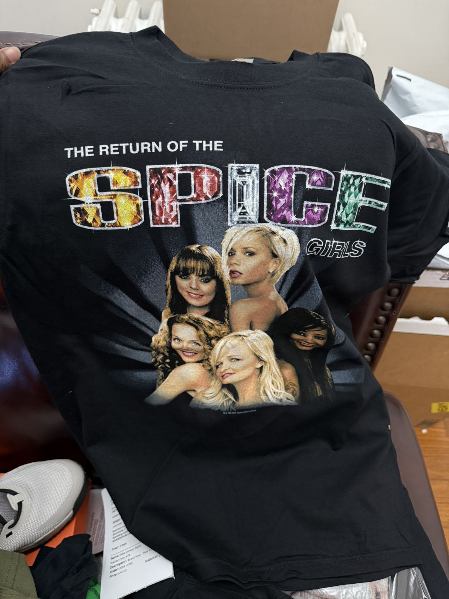 All New 6 T Shirt Mixed